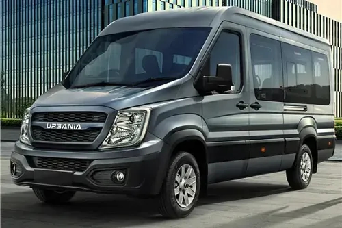 Force Urbania 17 Seater in Indore - ₹35/km